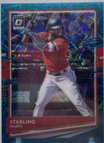 Starling Marte [Blue] #170