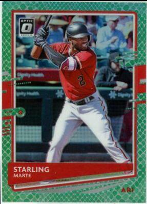 Starling Marte [Green] #170