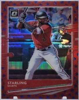 Starling Marte [Liberty Choice] #170