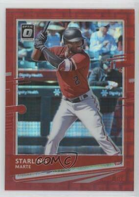 Starling Marte [Pandora Red] #170