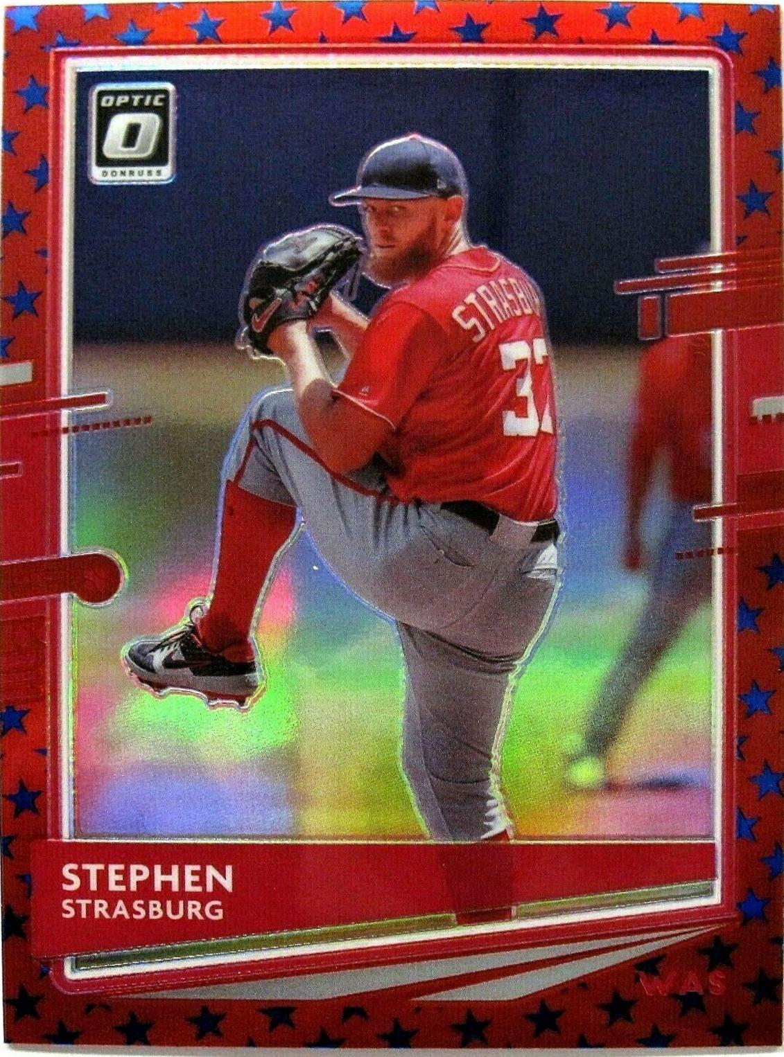 Stephen Strasburg #100