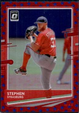 Stephen Strasburg [Liberty Choice] #100