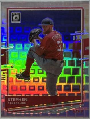 Stephen Strasburg [Pandora] #100