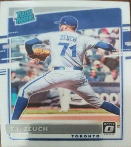 T.J. Zeuch #86