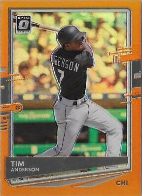 Tim Anderson [Orange] #195