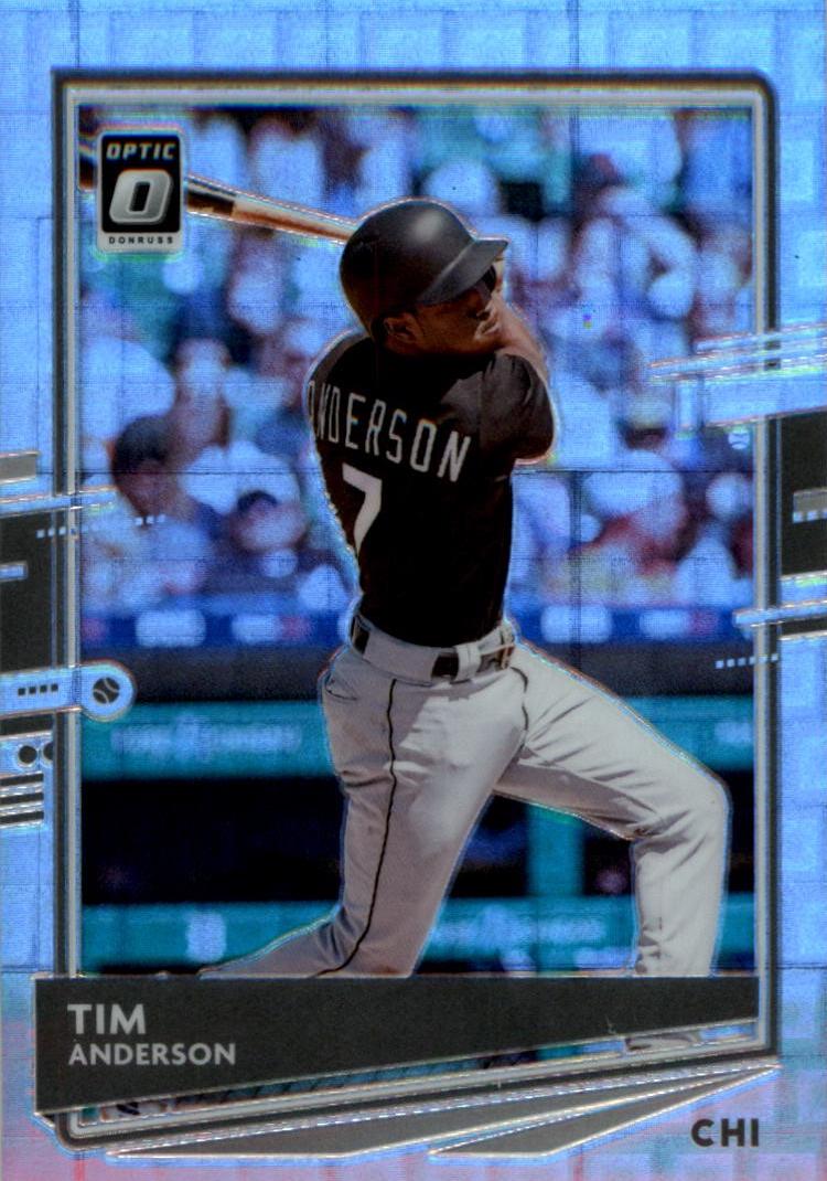 Tim Anderson [Pandora] #195