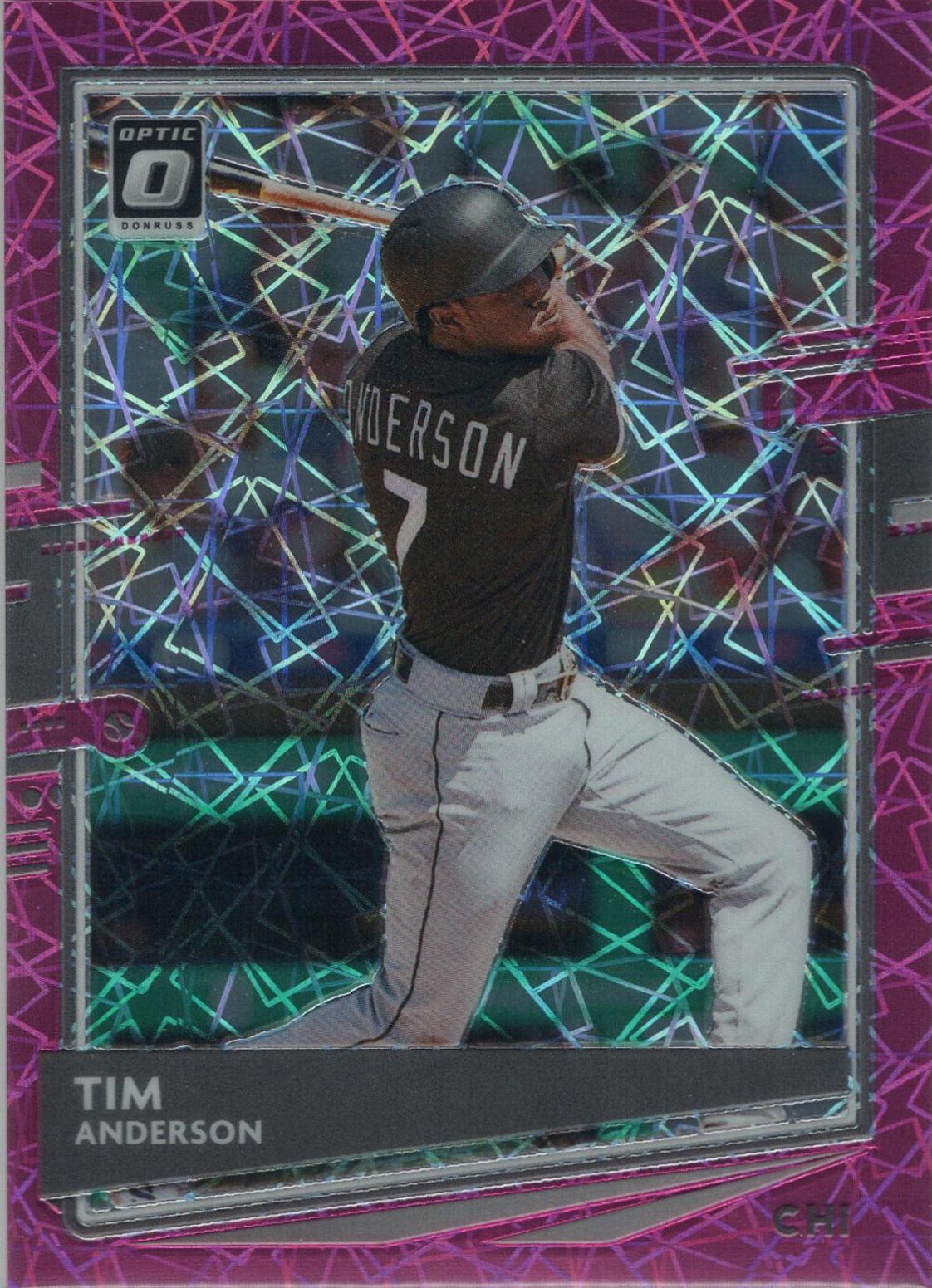 Tim Anderson [Pink Velocity] #195