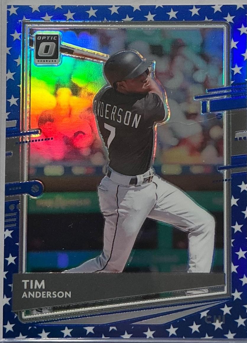 Tim Anderson [Spirit of 76] #195
