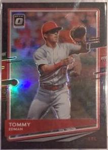 Tommy Edman [Black] #191