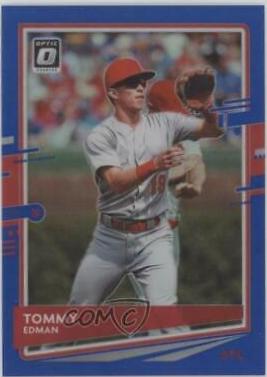 Tommy Edman [Blue] #191