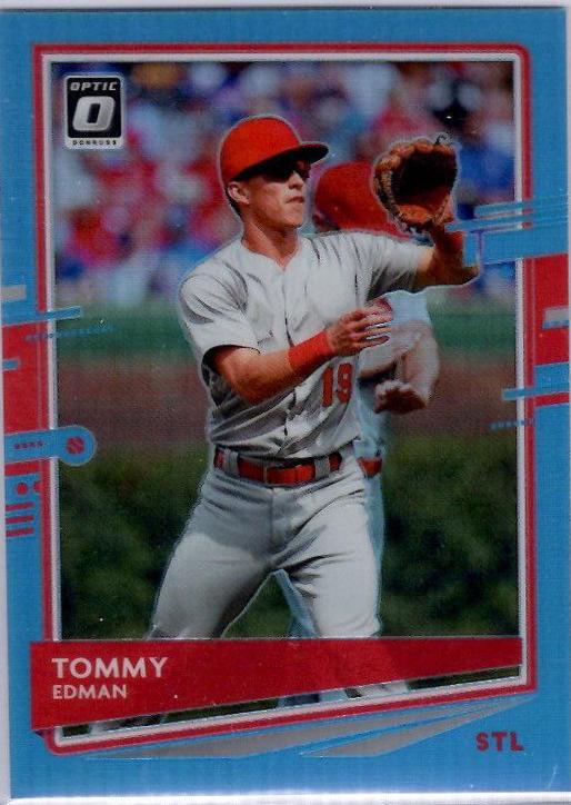 Tommy Edman [Carolina Blue] #191