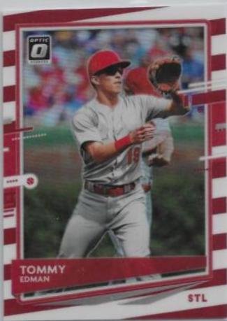 Tommy Edman [Freedom Choice] #191