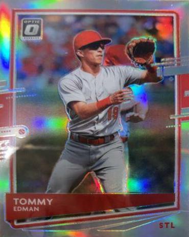 Tommy Edman [Holo] #191