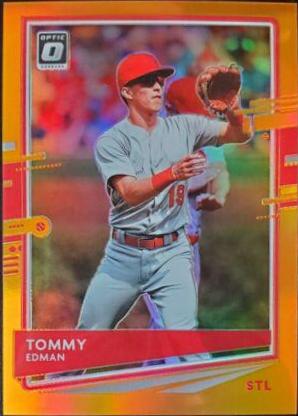 Tommy Edman [Orange] #191