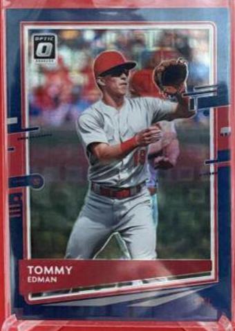 Tommy Edman [Pandora Blue] #191