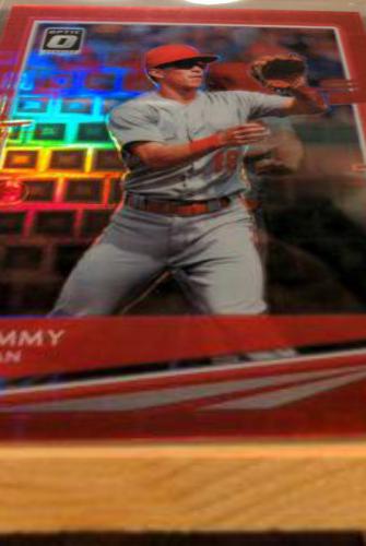 Tommy Edman [Pandora Red] #191