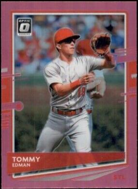 Tommy Edman [Pink] #191