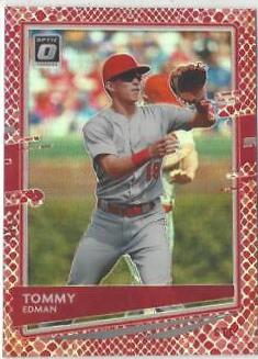Tommy Edman [Red] #191