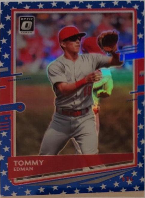 Tommy Edman [Spirit of 76] #191