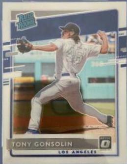 Tony Gonsolin #59