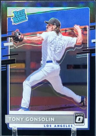 Tony Gonsolin [Black] #59