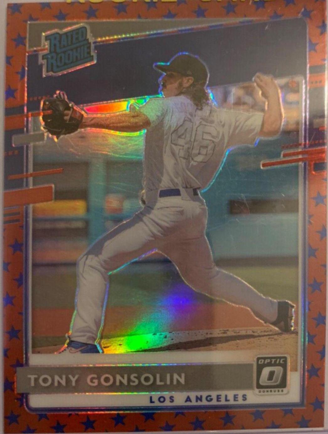 Tony Gonsolin [Freedom Choice] #59