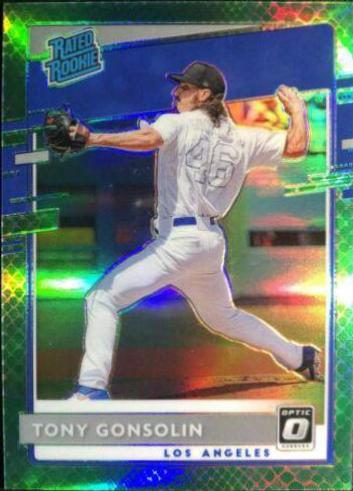 Tony Gonsolin [Green] #59