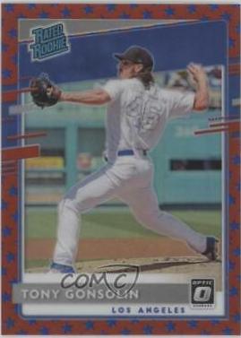 Tony Gonsolin [Liberty Choice] #59