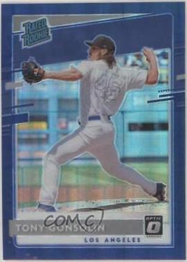 Tony Gonsolin [Pandora Blue] #59