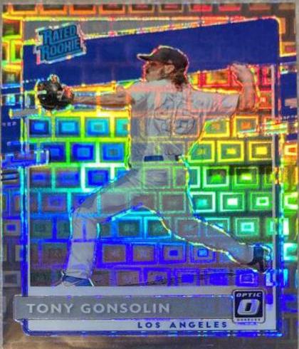 Tony Gonsolin [Pandora] #59