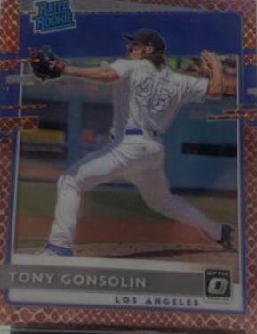 Tony Gonsolin [Red] #59