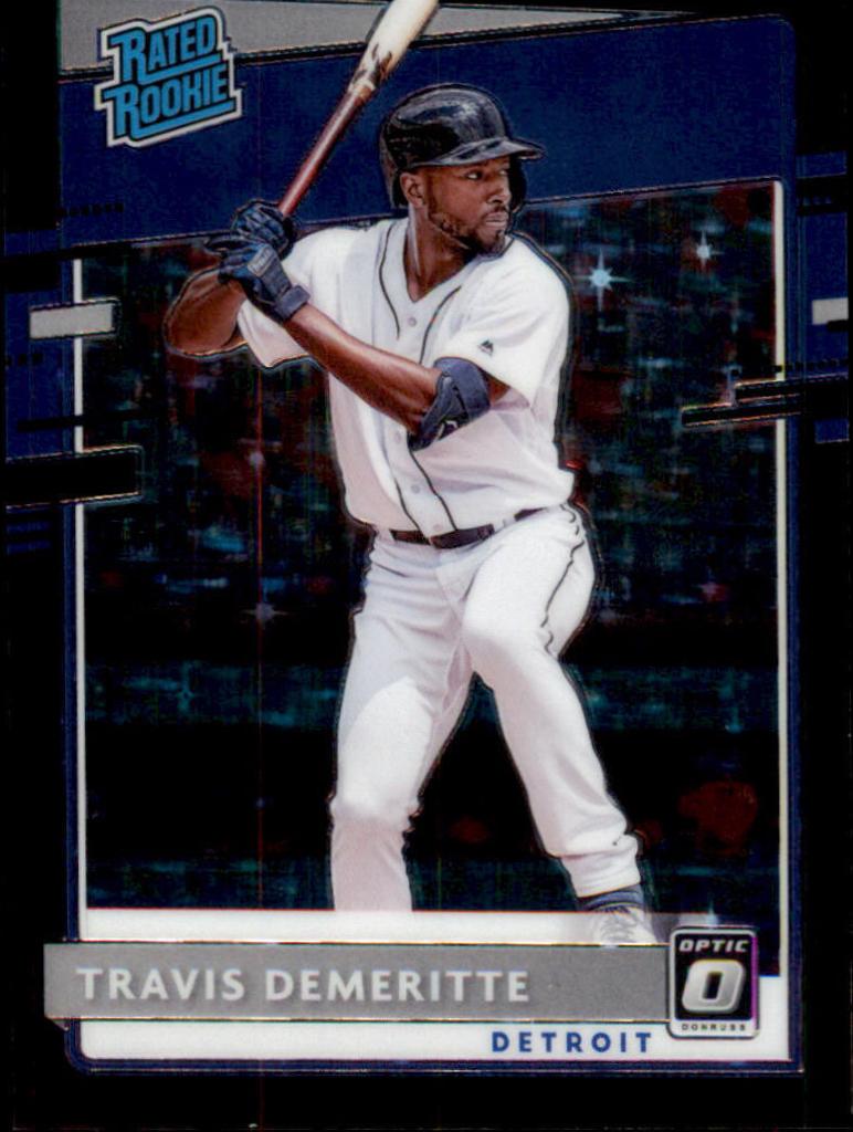 Travis Demeritte [Black Stars] #65