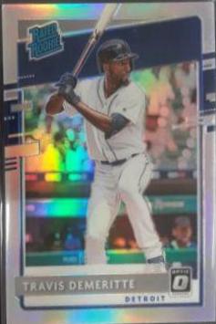 Travis Demeritte [Holo] #65