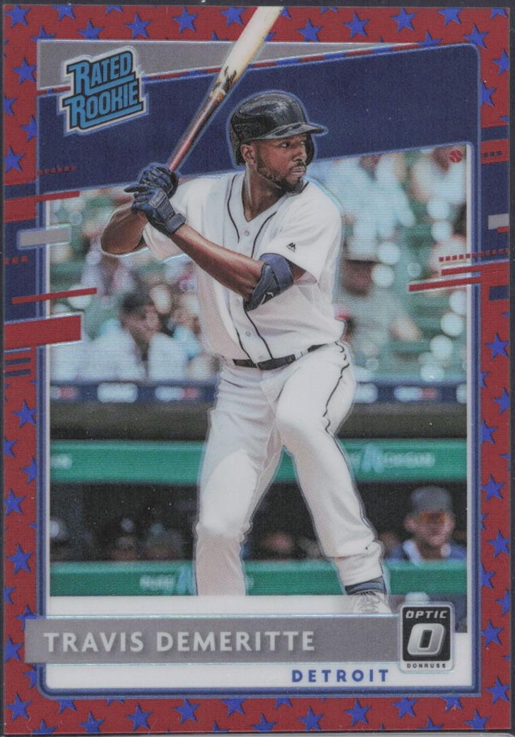 Travis Demeritte [Liberty Choice] #65