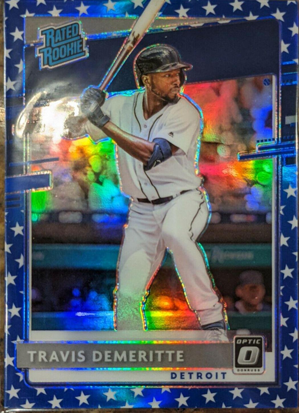 Travis Demeritte [Spirit of 76] #65