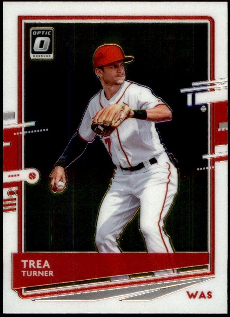 Trea Turner #128