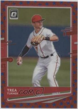 Trea Turner [Liberty Choice] #128