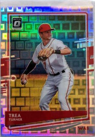 Trea Turner [Pandora] #128