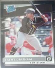Trent Grisham [Black] #43
