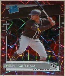 Trent Grisham [Pink Velocity] #43