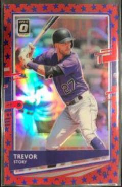 Trevor Story #165