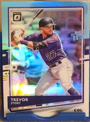 Trevor Story [Pandora Blue] #165