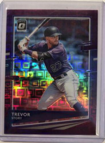 Trevor Story [Pandora Purple] #165