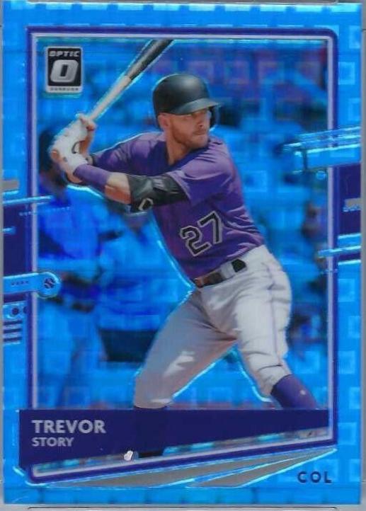Trevor Story [Pandora] #165
