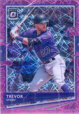 Trevor Story [Pink Velocity] #165