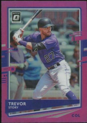 Trevor Story [Pink] #165