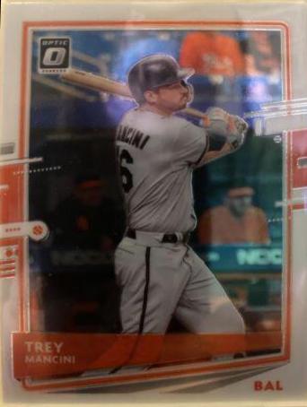 Trey Mancini #173
