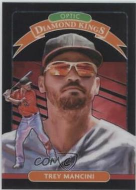 Trey Mancini [Black Stars] #17