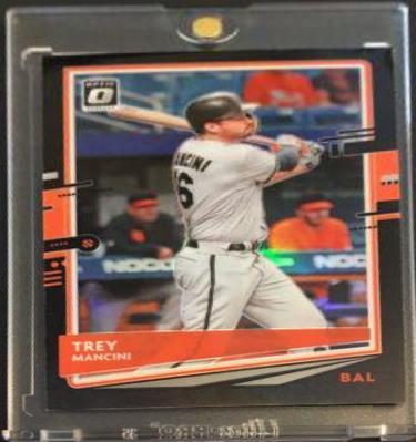Trey Mancini [Black] #173