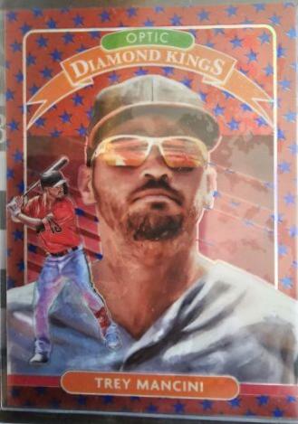 Trey Mancini [Freedom Choice] #17